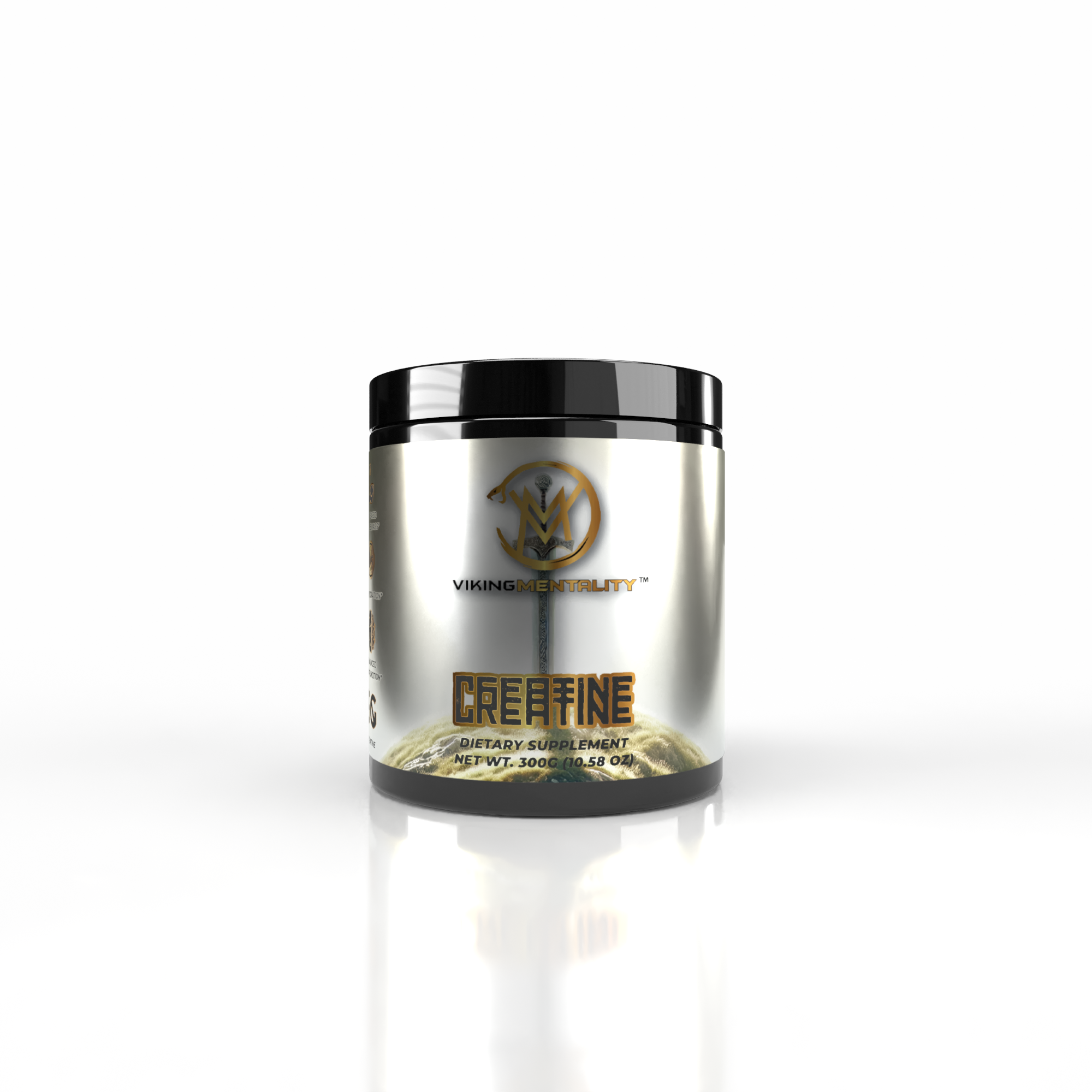 Viking Mentality Creatine