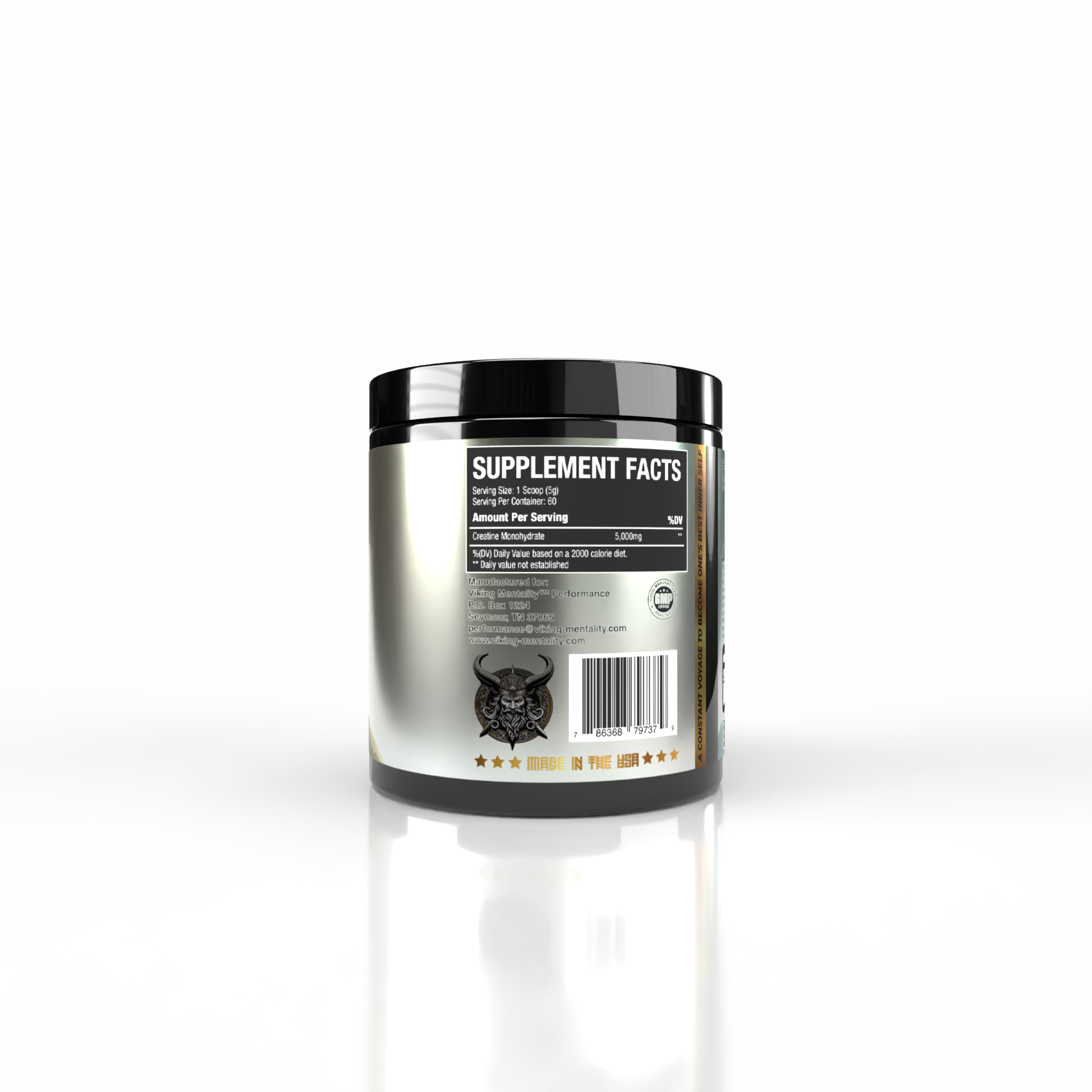 Viking Mentality Creatine