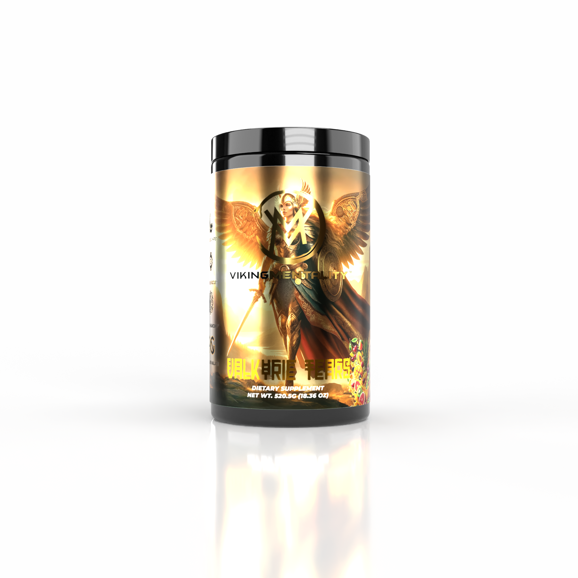 Viking Mentality Pre Workout - Valkyrie Tears